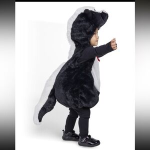 Adorable Skunk Costume for Kids